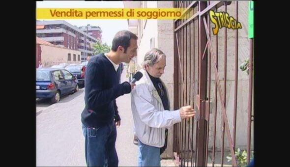 Permessi di soggiorno