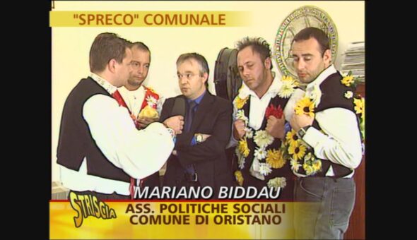 Cristian Cocco a Oristano