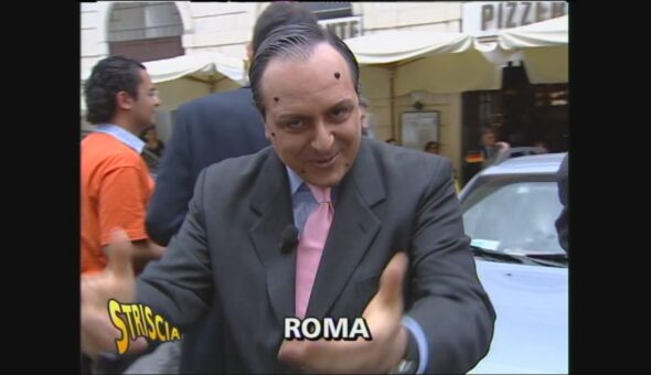 Prodi incontra 'Vespa'