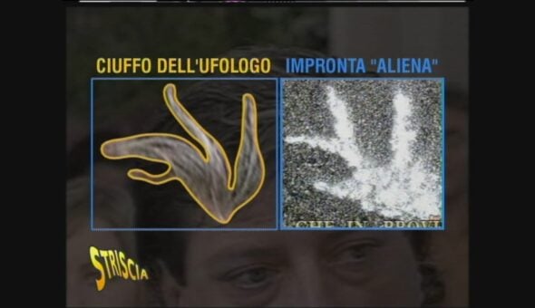 Impronta ufo