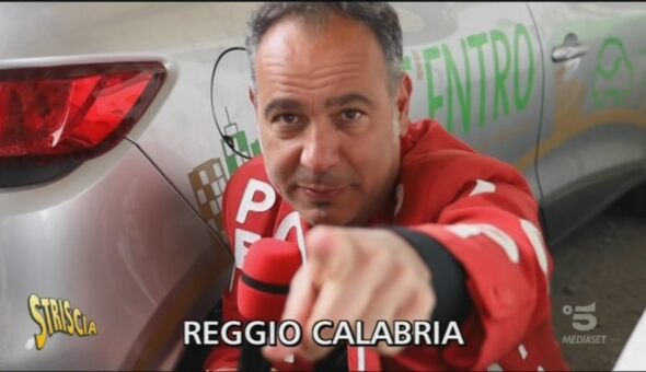 Car Sharing a Reggio Calabria