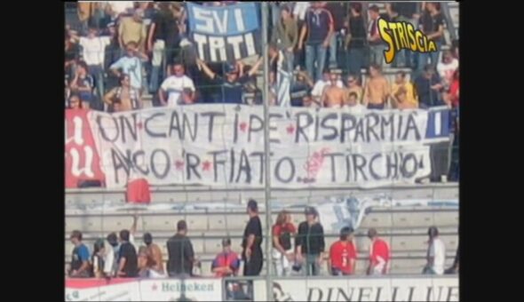 Striscia lo striscione