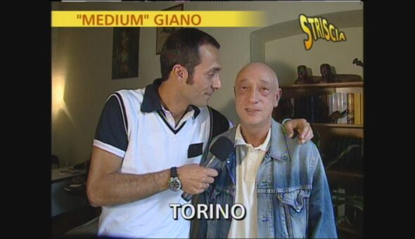 Il medium Giano