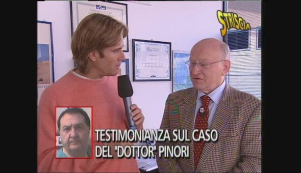 Testimonianze sul caso Pinorì