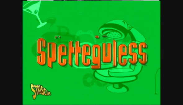 Spetteguless