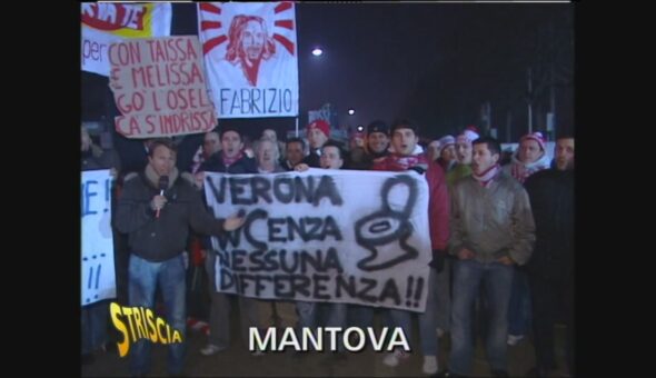 Striscia lo striscione