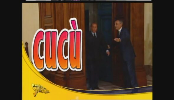 Berlusconi fa cucù