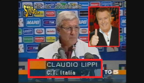 Lippi diversi