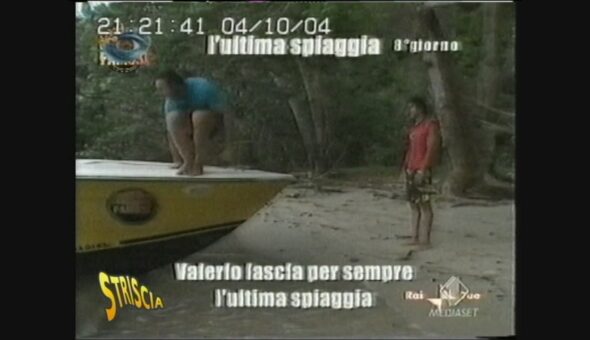 Comiche all'Isola