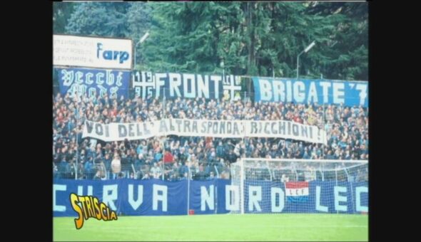 Striscia lo striscione