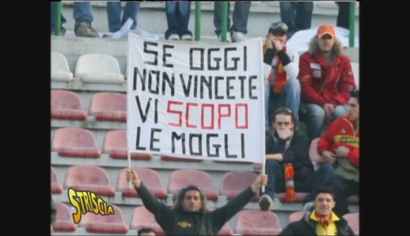 Striscia lo striscione