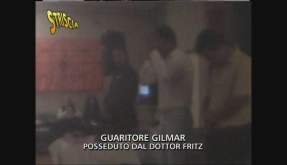 Il santone Gilmar