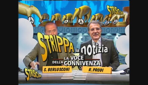 Errori di Prodi e Berlusconi