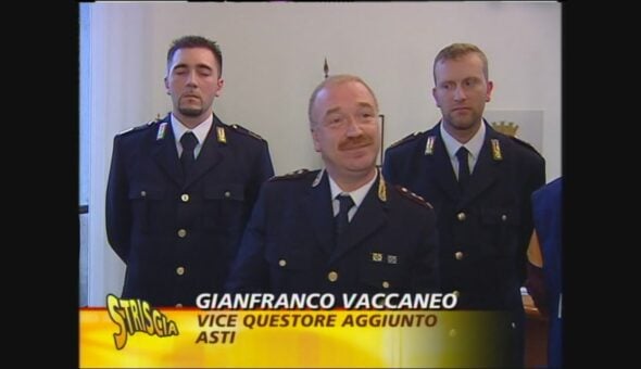 Falsificazione banconote