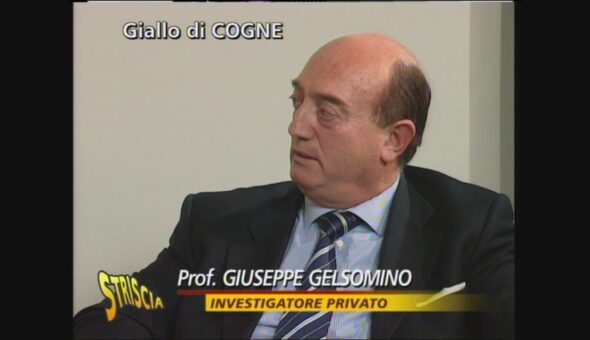 Lo strano caso del detective di Cogne