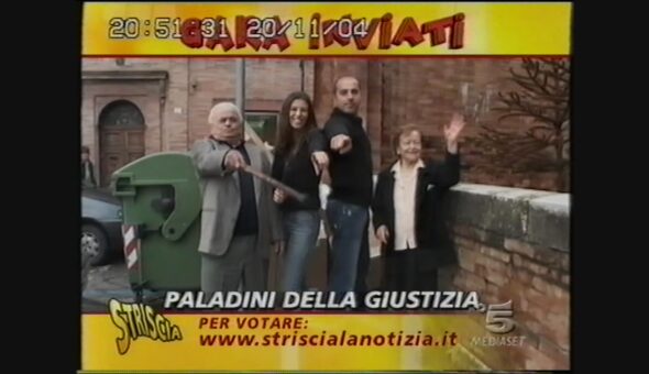 I paladini della giustizia