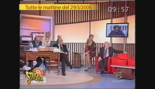 Parolacce in diretta