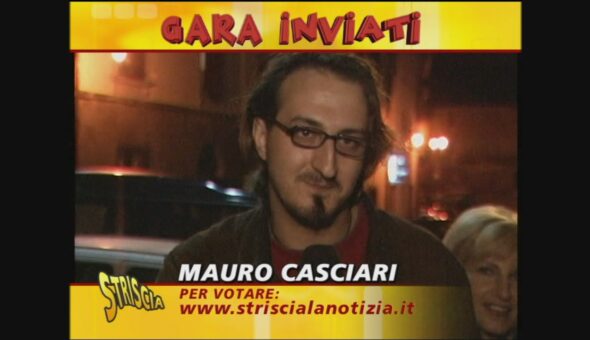 Mauro Casciari