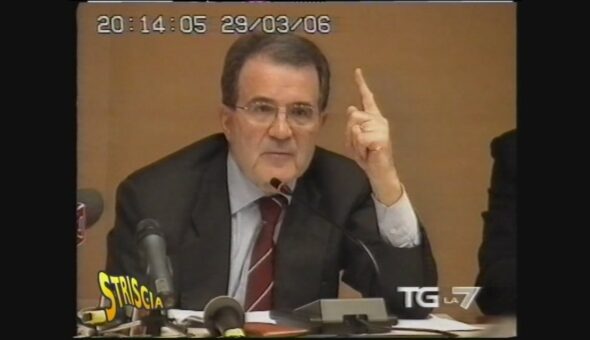 Il doppio senso di Rula e la pazienza di Prodi