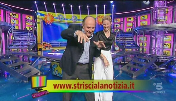 StrixFactor con Michelle e Gerry