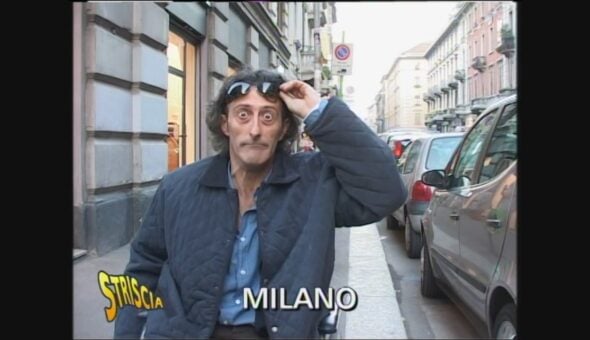 Nando a milano