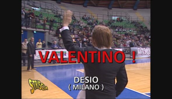 Valentino fa il cupido