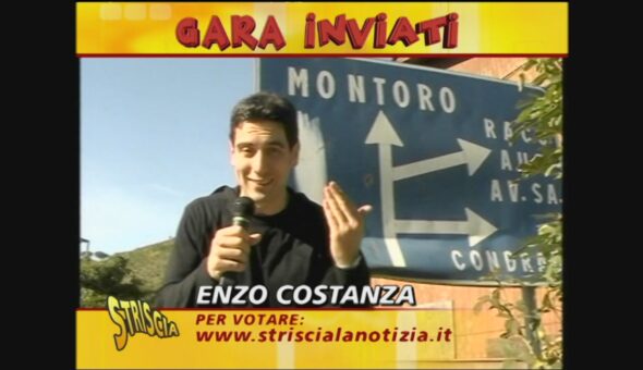Enzo Costanza