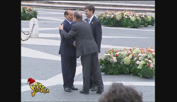 Un bacio dato in una certa manieer