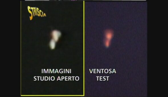 Avvistamenti ufo