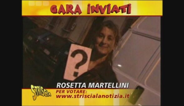 Rosetta Martellini