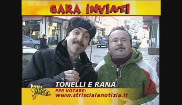 Tonelli e Rana