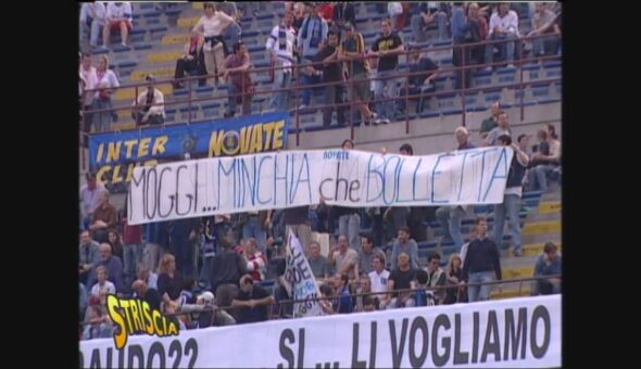 Striscia lo striscione