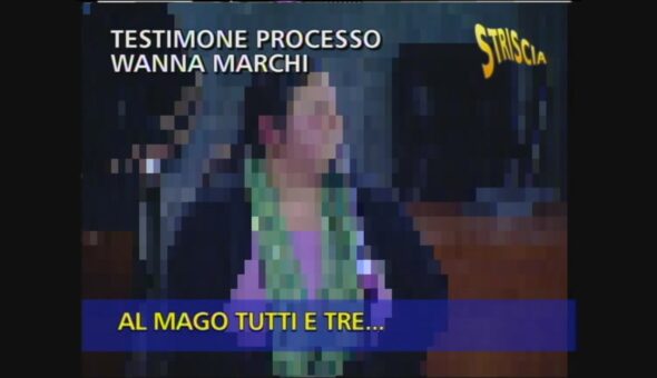 Processo Marchi 8 febbraio