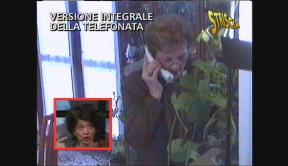 Vanna Marchi, la telefonata di Striscia