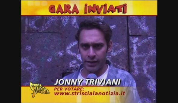 Jonny Triviani