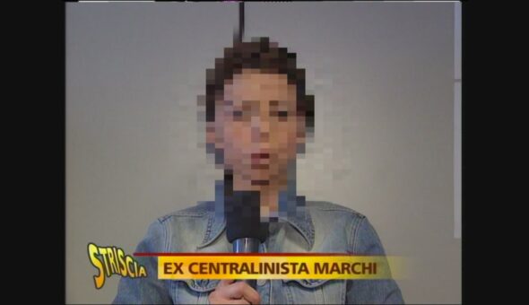 Stefania Nobile incolpa l'ex centralinista