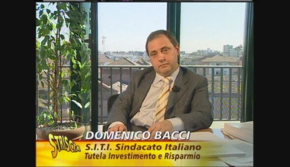 Parla Bacci segretario di Siti