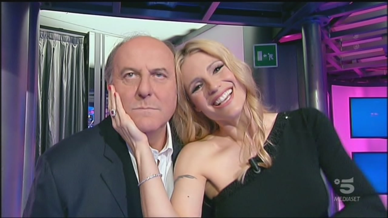 Il ballerino-mimo a StrixFactor