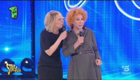 Ornella Vanoni da Amici a I Nuovi Mostri