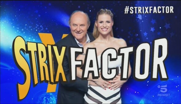 StrixFactor con l'imitatore d'eccezione