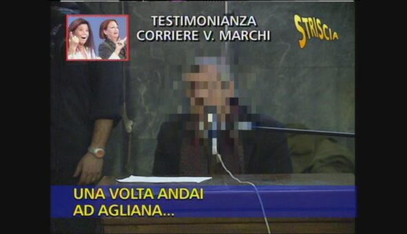 Processo Marchi (2 marzo)