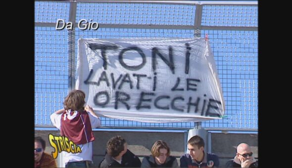 Striscia lo striscione