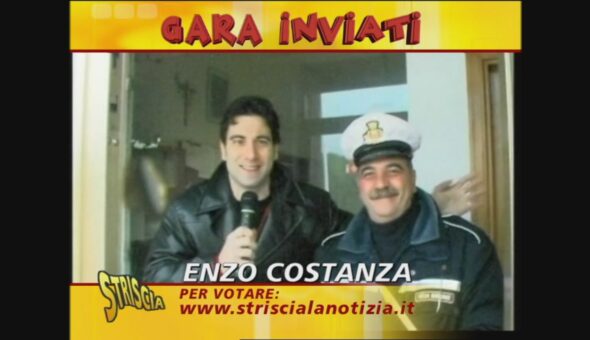 Enzo Costanza