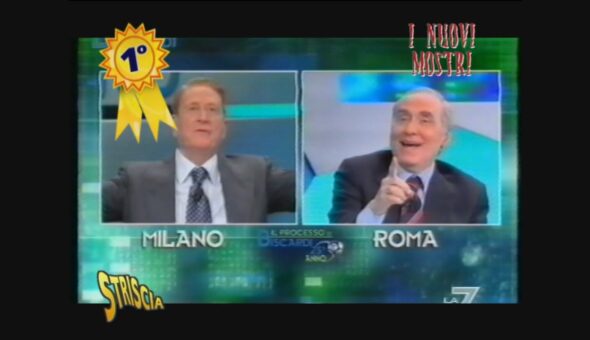 Nuovi mostri tv