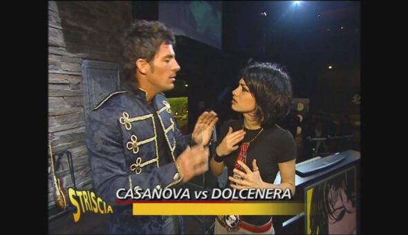 Casanova Vs. Dolcenera