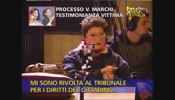 Processo Marchi, nuovi raggiri