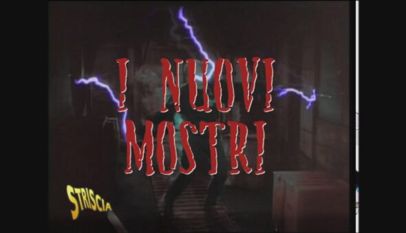 Nuovi Mostri tv