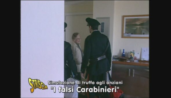 Falsi Carabinieri