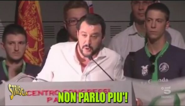 Highlander Dj tra Salvini e Di Maio