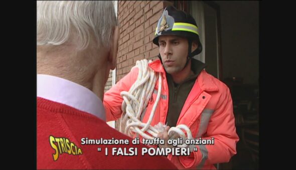 I falsi pompieri